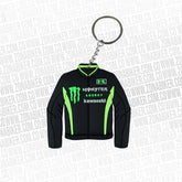 LLAVERO CHAQUETA MONSTER